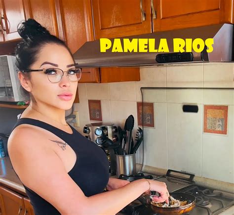 pamila rios|Soy Pamela Rios